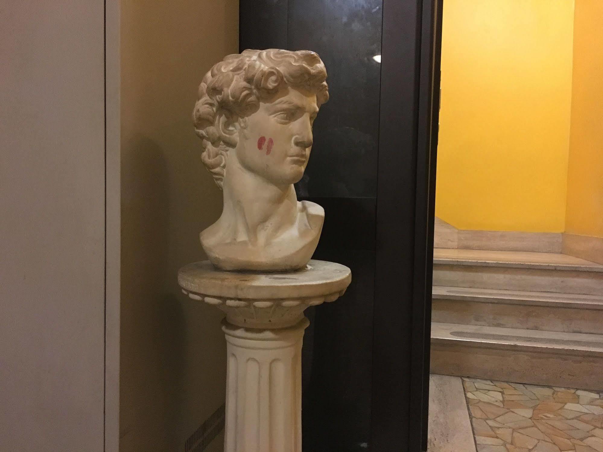 Hotel Divine Rome Exterior photo